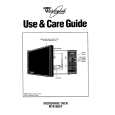WHIRLPOOL MT9160XYB0 Owners Manual WHIRLPOOL MT9160XYB0 Owners Manual