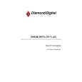 DIAMOND DV171J Service Manual DIAMOND DV171J Service Manual
