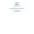 AEG AU86050-4i Owners Manual AEG AU86050-4i Owners Manual