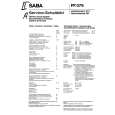 SABA T6771 Service Manual SABA T6771 Service Manual