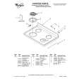WHIRLPOOL RF110AXSQ0 Parts Catalog WHIRLPOOL RF110AXSQ0 Parts Catalog