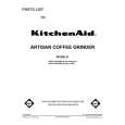 WHIRLPOOL 5KCG100AER0 Parts Catalog WHIRLPOOL 5KCG100AER0 Parts Catalog