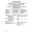 WHIRLPOOL KTRC22EMSS02 Owners Manual WHIRLPOOL KTRC22EMSS02 Owners Manual
