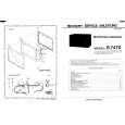 SHARP R-7470 Service Manual SHARP R-7470 Service Manual