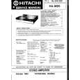 HITACHI HAMD5 Service Manual HITACHI HAMD5 Service Manual