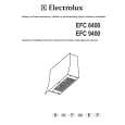 ELECTROLUX EFC6400U Owners Manual ELECTROLUX EFC6400U Owners Manual