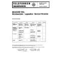 TELEFUNKEN STUDIO CENTER 7051 HIFI Service Manual TELEFUNKEN STUDIO CENTER 7051 HIFI Service Manual