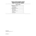 WHIRLPOOL RS160LXTB0 Installation Manual WHIRLPOOL RS160LXTB0 Installation Manual