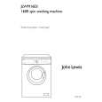 JOL JLWM1603 Owners Manual JOL JLWM1603 Owners Manual