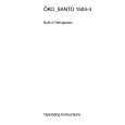 AEG Santo 1504-4iu Owners Manual AEG Santo 1504-4iu Owners Manual