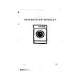 ELECTROLUX EW1013I Owners Manual ELECTROLUX EW1013I Owners Manual