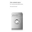 AEG LAV60650-W Owners Manual AEG LAV60650-W Owners Manual