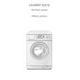 AEG L50210 Owners Manual AEG L50210 Owners Manual