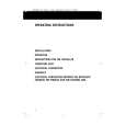 WHIRLPOOL AKP499/AV/01 Owners Manual WHIRLPOOL AKP499/AV/01 Owners Manual