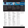SONY PCGK23 Owners Manual SONY PCGK23 Owners Manual