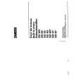 ZANUSSI ZOA5 Owners Manual ZANUSSI ZOA5 Owners Manual