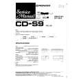PIONEER CD-S9 Service Manual PIONEER CD-S9 Service Manual