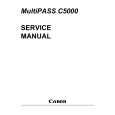 CANON MULTIPASS C5000 Service Manual CANON MULTIPASS C5000 Service Manual