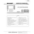 SHARP LC-30HV4D Service Manual SHARP LC-30HV4D Service Manual