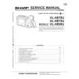 SHARP VLH870U Service Manual SHARP VLH870U Service Manual