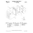 WHIRLPOOL YMH1150XMS3 Parts Catalog WHIRLPOOL YMH1150XMS3 Parts Catalog