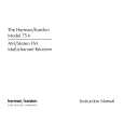 HARMAN KARDON MODEL75+ Owners Manual HARMAN KARDON MODEL75+ Owners Manual