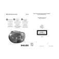 PHILIPS AZ1308/37 Owners Manual PHILIPS AZ1308/37 Owners Manual