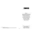ZANUSSI ZK24/9AGO Owners Manual ZANUSSI ZK24/9AGO Owners Manual