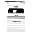 PHILIPS CDI220 Owners Manual PHILIPS CDI220 Owners Manual