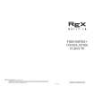 REX-ELECTROLUX FI220/2TB Owners Manual REX-ELECTROLUX FI220/2TB Owners Manual
