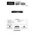 PIONEER SP-101/HEM Owners Manual PIONEER SP-101/HEM Owners Manual