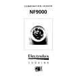 ELECTROLUX NF9000 Owners Manual ELECTROLUX NF9000 Owners Manual
