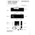 KENWOOD KRC1054R Service Manual KENWOOD KRC1054R Service Manual