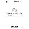 AIWA CRSP66 Service Manual AIWA CRSP66 Service Manual