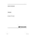 FRIGIDAIRE FV3501 Owners Manual FRIGIDAIRE FV3501 Owners Manual