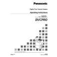 PANASONIC AJ-CA901EN Owners Manual PANASONIC AJ-CA901EN Owners Manual