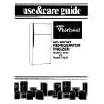 WHIRLPOOL ET16JMYSF00 Owners Manual WHIRLPOOL ET16JMYSF00 Owners Manual