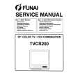 FUNAI TVCR-200 Service Manual FUNAI TVCR-200 Service Manual