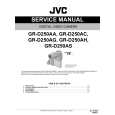 JVC GR-D250AA Service Manual JVC GR-D250AA Service Manual