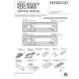 KENWOOD KDCX469 Service Manual KENWOOD KDCX469 Service Manual