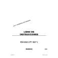 CORBERO FM820S/3 Owners Manual CORBERO FM820S/3 Owners Manual
