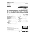 PHILIPS CD713 Service Manual PHILIPS CD713 Service Manual