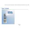 NOKIA 6310I User Guide NOKIA 6310I User Guide