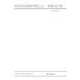 RADIOMARELLI RM3218 Service Manual RADIOMARELLI RM3218 Service Manual