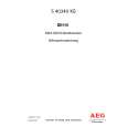 AEG S40340KG Owners Manual AEG S40340KG Owners Manual