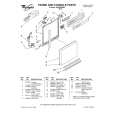 WHIRLPOOL DU925QWDB0 Parts Catalog WHIRLPOOL DU925QWDB0 Parts Catalog