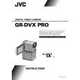 JVC GR-DVXPROEA Owners Manual JVC GR-DVXPROEA Owners Manual