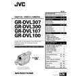 JVC GRDVL100 Owners Manual JVC GRDVL100 Owners Manual