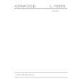 KENWOOD L-1000D Service Manual KENWOOD L-1000D Service Manual