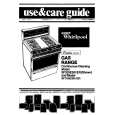 WHIRLPOOL SF335EERW0 Owners Manual WHIRLPOOL SF335EERW0 Owners Manual